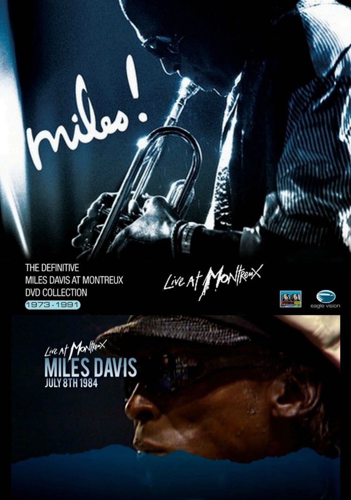 Miles Davis - The Definitive Miles Davis At Montreux - Afternoon July 8 TH 1984