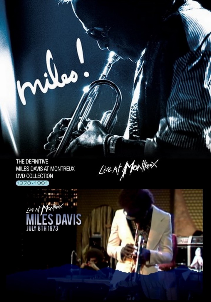 Miles Davis - The Definitive Miles Davis At Montreux July 8 TH 1973