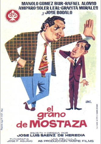 El grano de mostaza