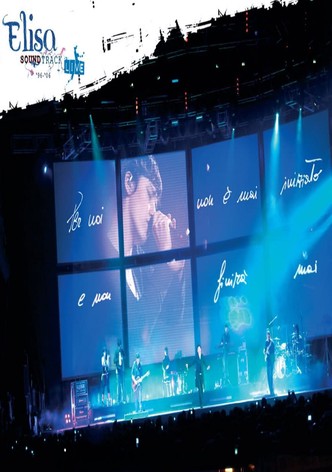 Elisa: Soundtrack '96-'06 Live