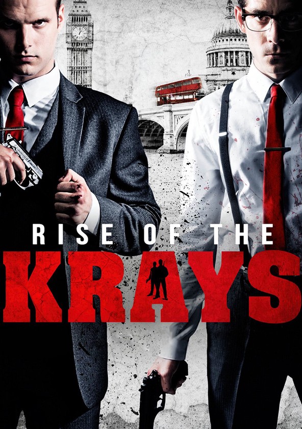 The Rise of the Krays - movie: watch streaming online