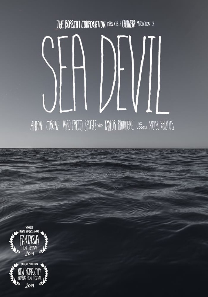 Sea Devil streaming: where to watch movie online?