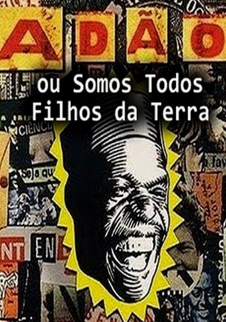 Adão ou Somos Todos Filhos da Terra