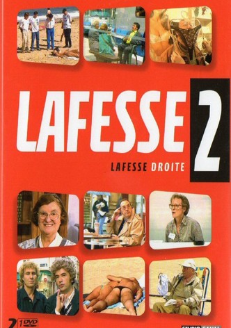 Lafesse - Lafesse droite 2