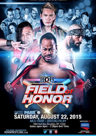 ROH: Field of Honor