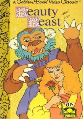 Golden Book Video - Beauty and the Beast