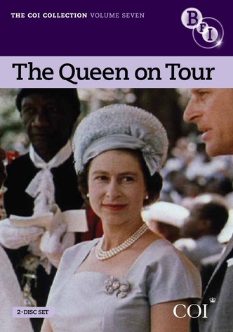 A State Visit to Turkey by Queen Elizabeth II
