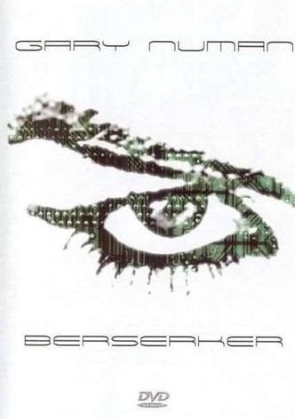 Gary Numan: Berserker