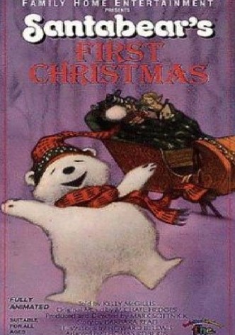 Santabear's First Christmas