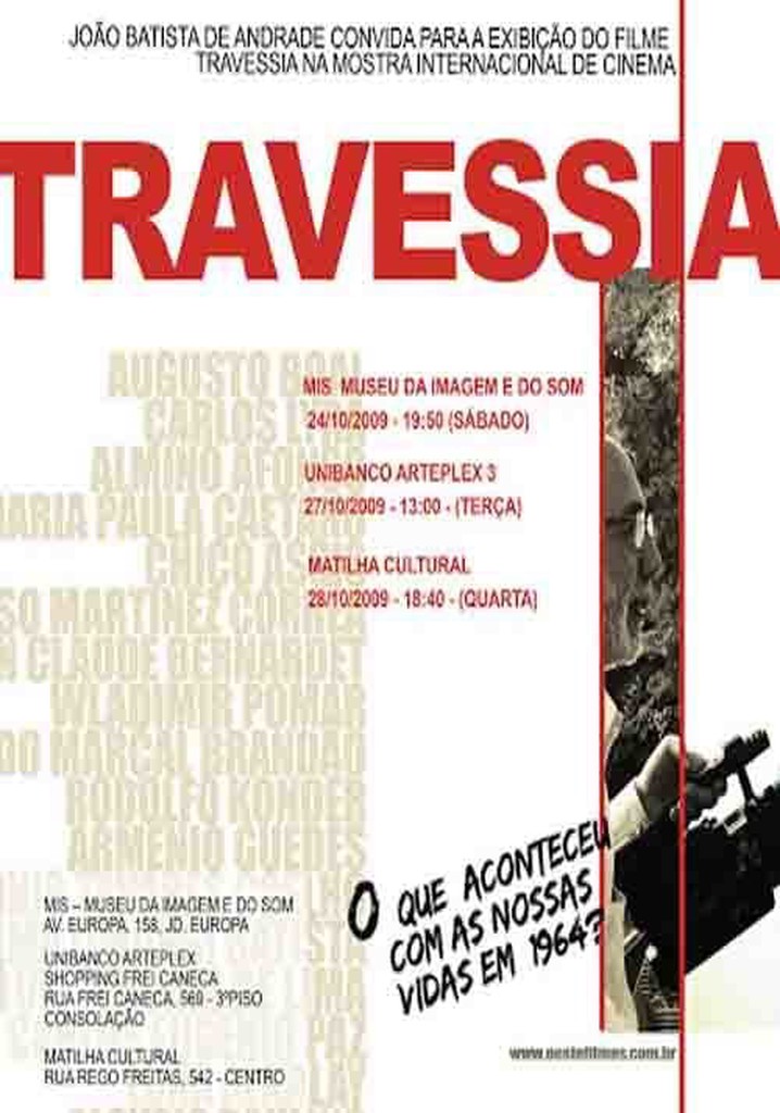 Travessia