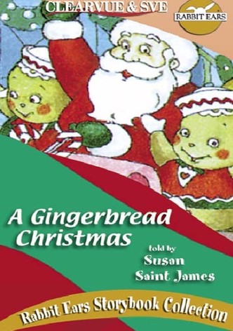Rabbit Ears - A Gingerbread Christmas