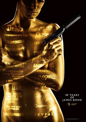 James Bond - 50th Anniversary: Bonus Features
