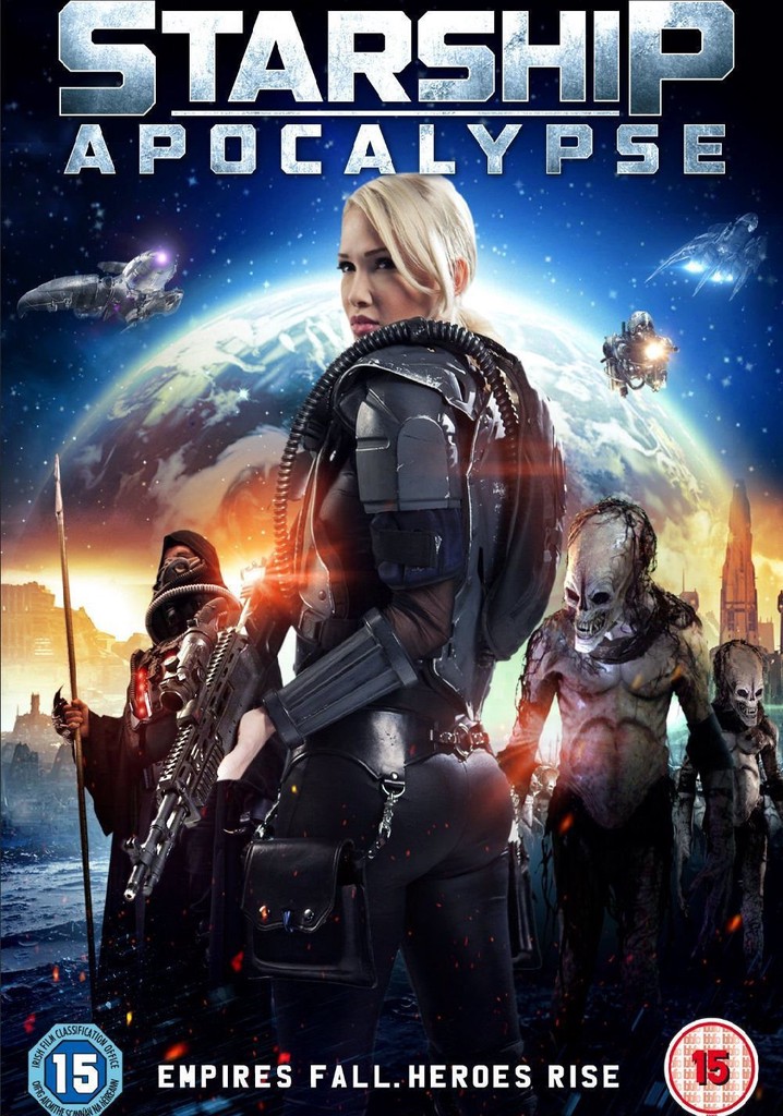 Starship Apocalypse