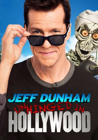 Jeff Dunham: Unhinged in Hollywood
