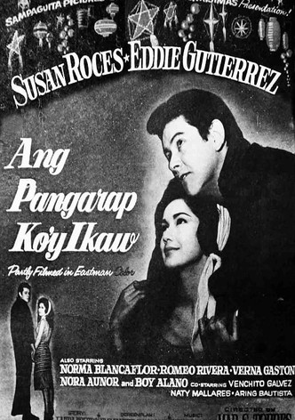 Ang pangarap ko'y ikaw