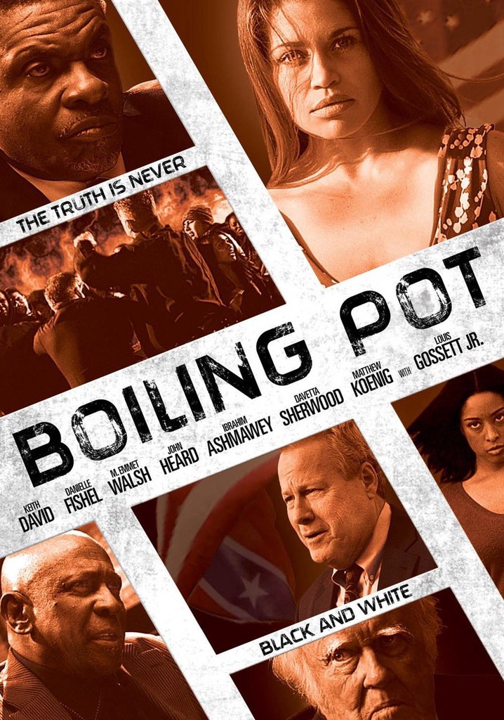 Boiling Pot