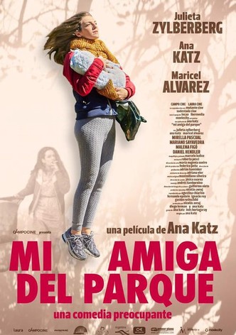Mi amiga del parque