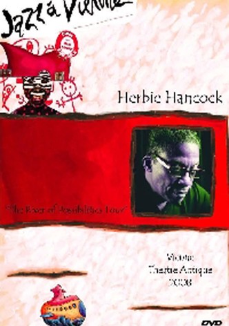 Herbie Hancock - The River Of Possibilities Tour - Jazz a Vienne