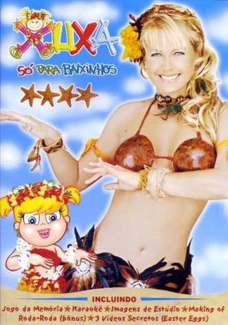 Xuxa Só Para Baixinhos 4