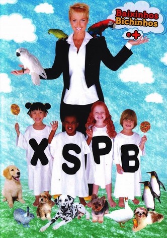 Xuxa Só Para Baixinhos 10 - Baixinhos, Bichinhos e +