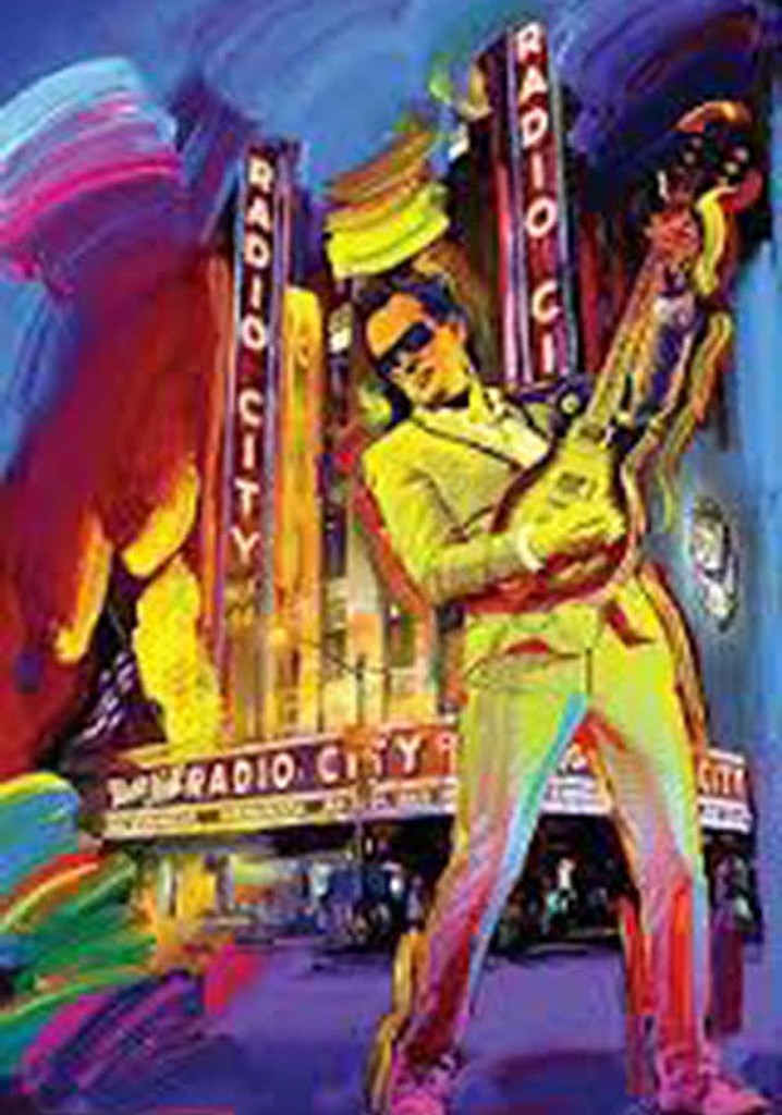 Joe Bonamassa: Live at Radio City Music Hall