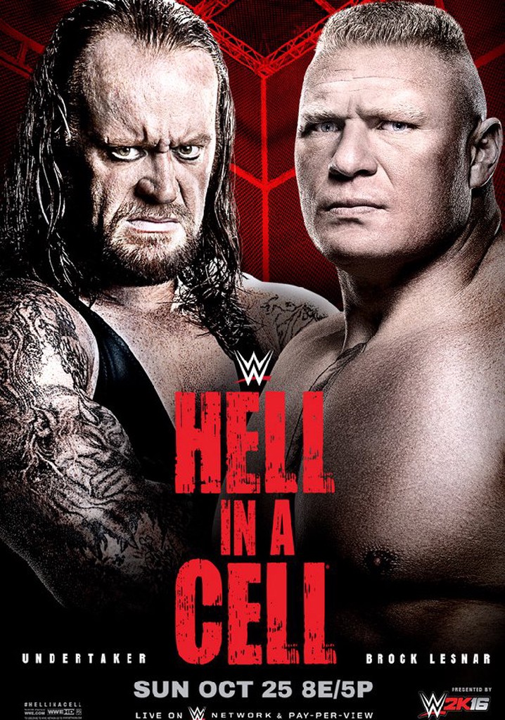 WWE Hell in a Cell 2015