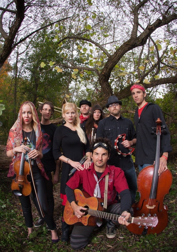 Cloud Cult - Arts in Nature Festival