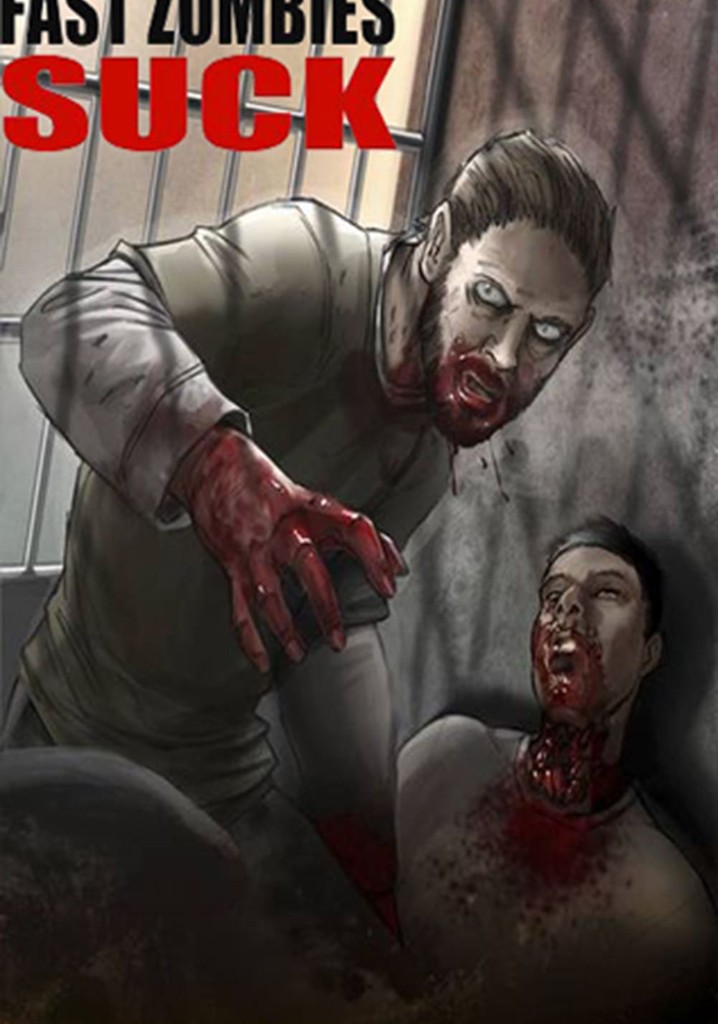 Fast Zombies Suck