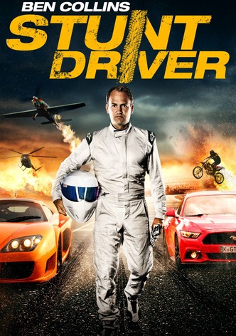 Ben Collins: Stunt Driver
