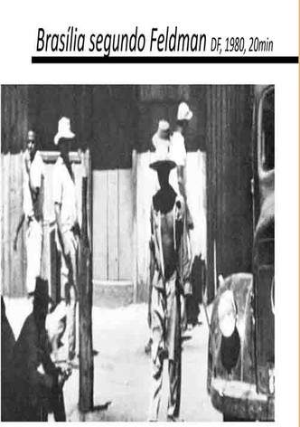 Brasília Segundo Feldman