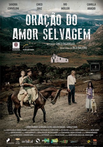 Oração do Amor Selvagem