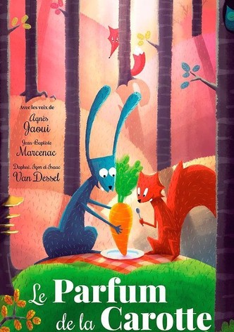 La Confiture de carottes