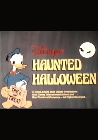 Disney's Haunted Halloween