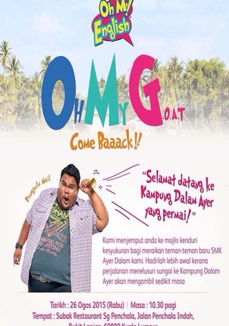 Oh My English : Oh My Goat