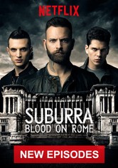 Suburra: Blood on Rome - Season 2