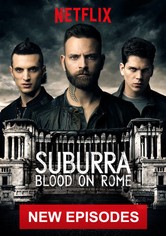 Suburra: Blood on Rome