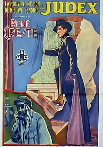 La Nouvelle Mission de Judex