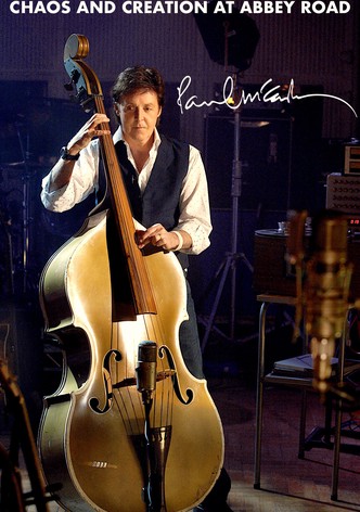 Paul McCartney: Chaos and Creation at Abbey Road