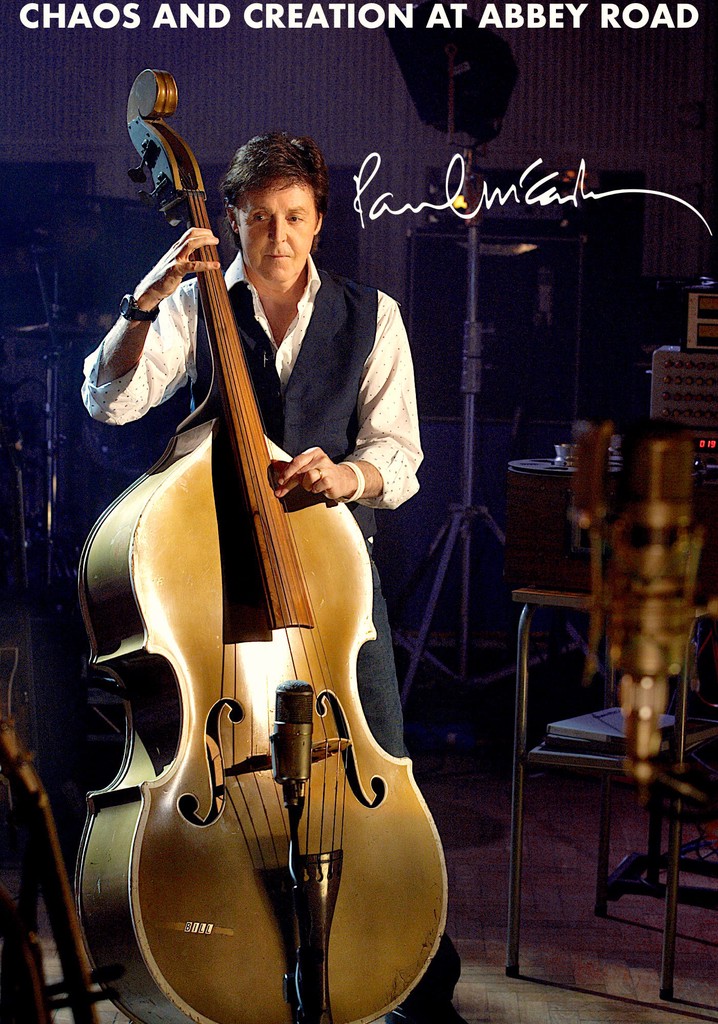 Paul McCartney: Chaos and Creation at Abbey Road
