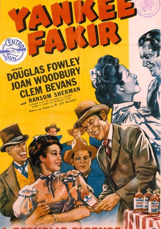 Yankee Fakir