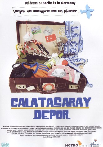 Galatasaray-Dépor