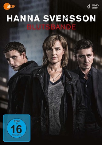 Hanna Svensson - Blutsbande, Staffel 2
