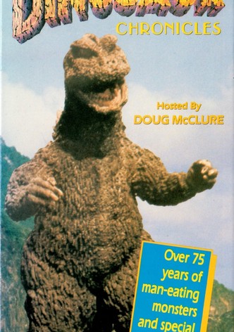 Hollywood Dinosaur Chronicles