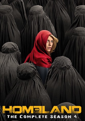 Homeland watch tv show streaming online