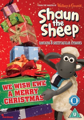 Shaun the Sheep - We Wish Ewe a Merry Christmas