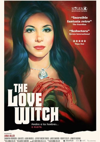 The Love Witch