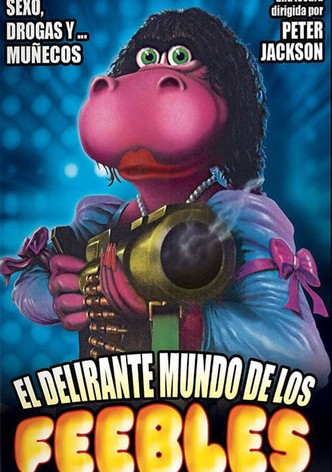 El delirante mundo de los Feebles