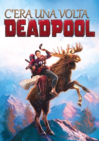 Deadpool 2 discount streaming ita hd