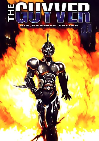 The Guyver: Bio-Booster Armor