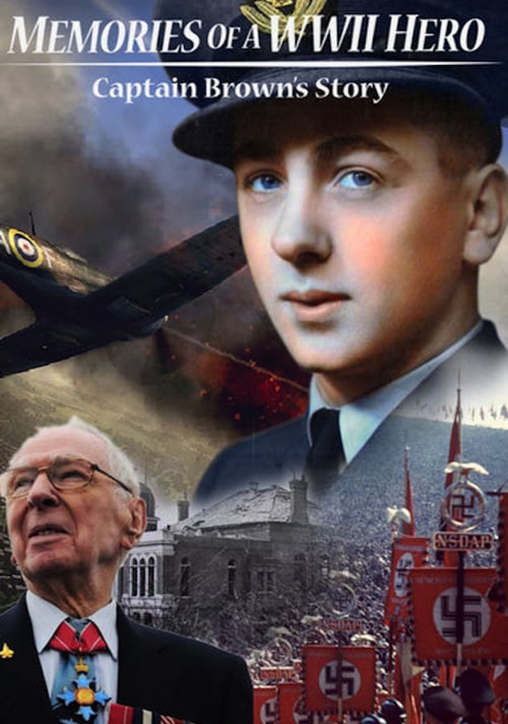 Memories of a World War II Hero: Captain Brown's Story